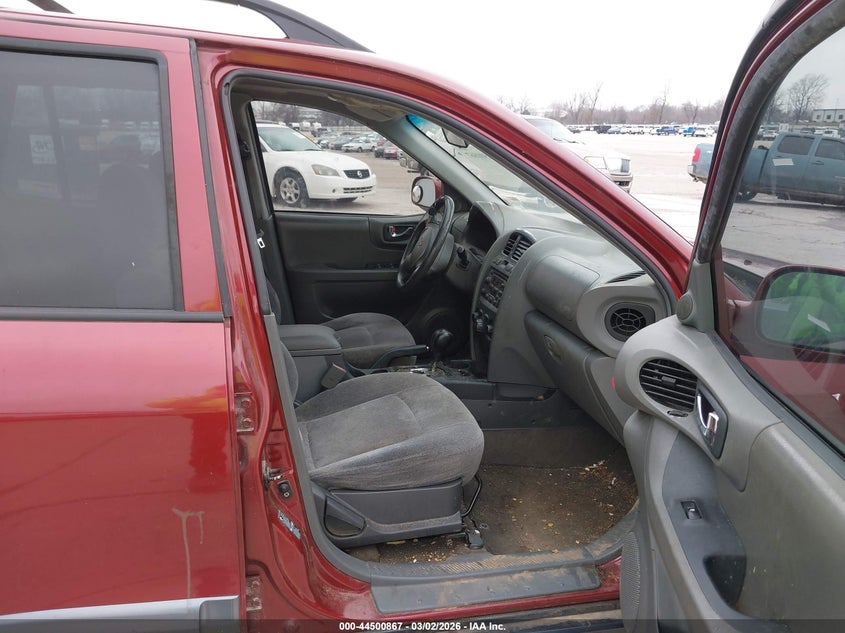 2004 Hyundai Santa Fe Gls