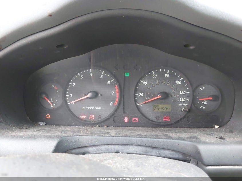 2004 Hyundai Santa Fe Gls VIN: KM8SC13D14U669828 Lot: 44500867