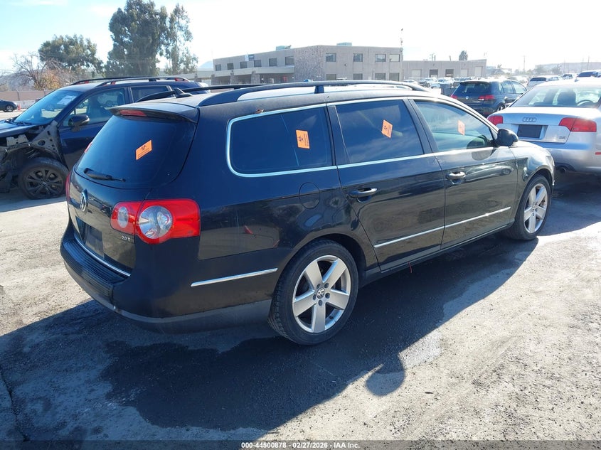 2008 Volkswagen Passat Komfort