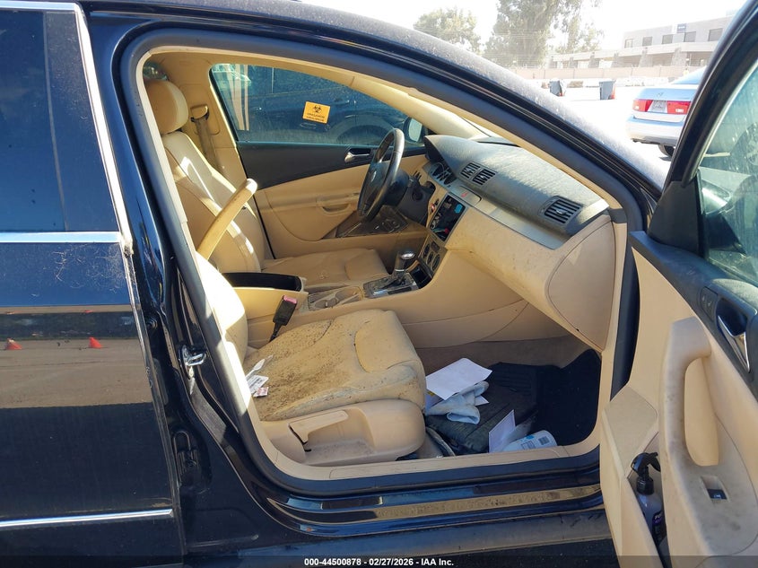 2008 Volkswagen Passat Komfort