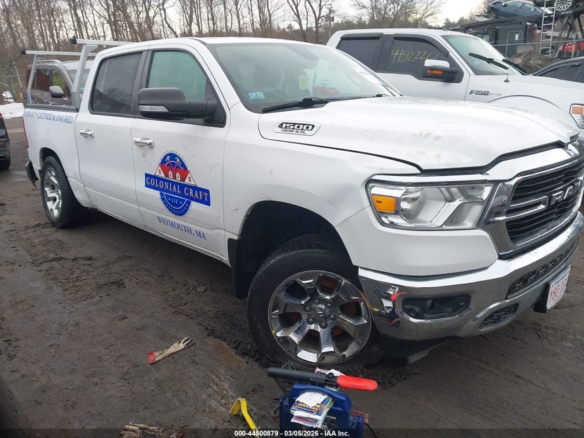2019 Ram 1500 Big Horn/Lone Star 4X4 5'7 Box