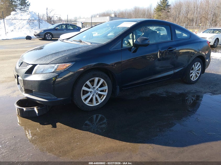 2012 Honda Civic Ex