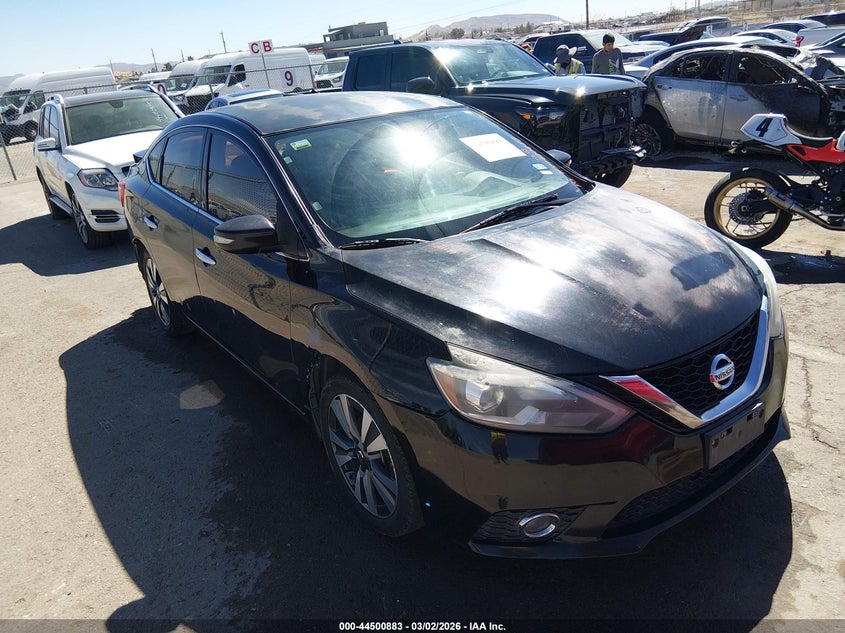 2016 Nissan Sentra Sl