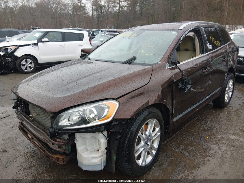 2014 Volvo Xc60 3.2