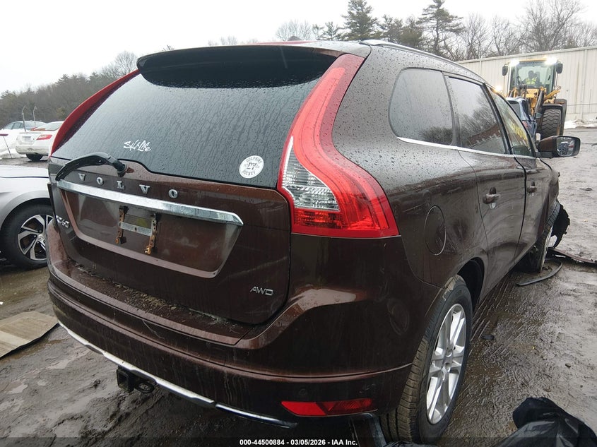2014 Volvo Xc60 3.2