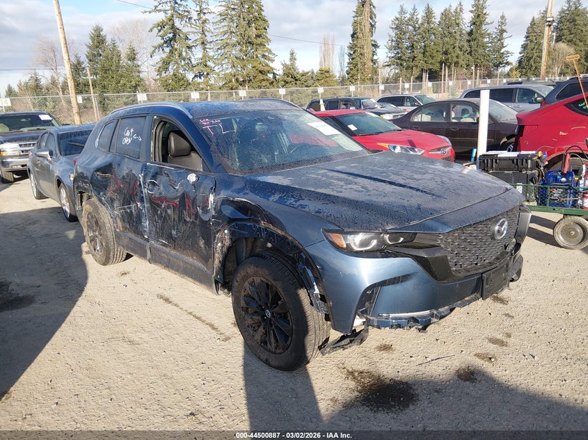 2024 Mazda Cx-50 2.5 S Preferred