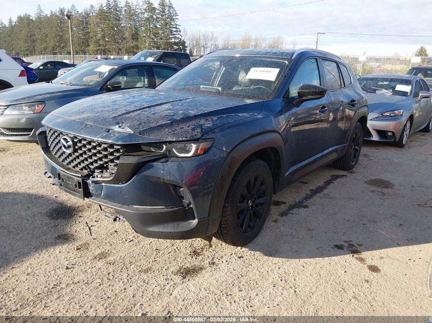 2024 Mazda Cx-50 2.5 S Preferred