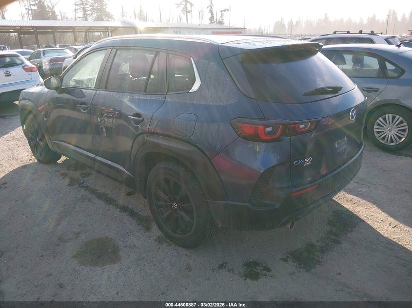 2024 Mazda Cx-50 2.5 S Preferred