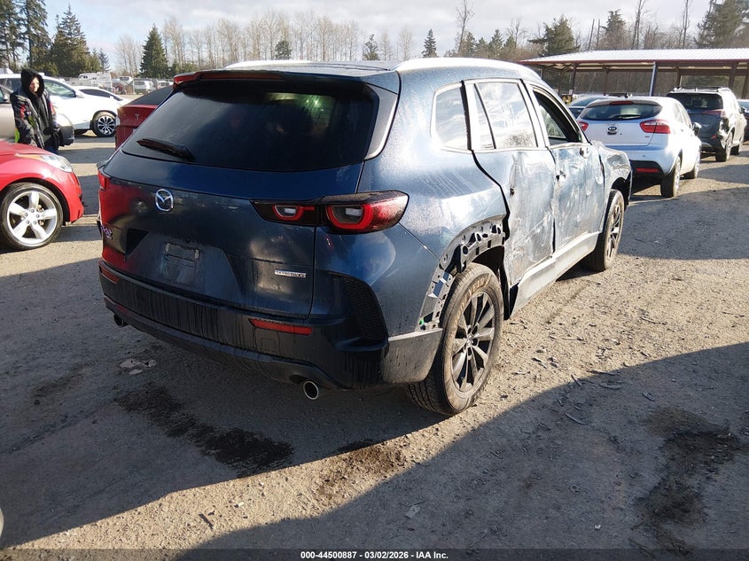 2024 Mazda Cx-50 2.5 S Preferred