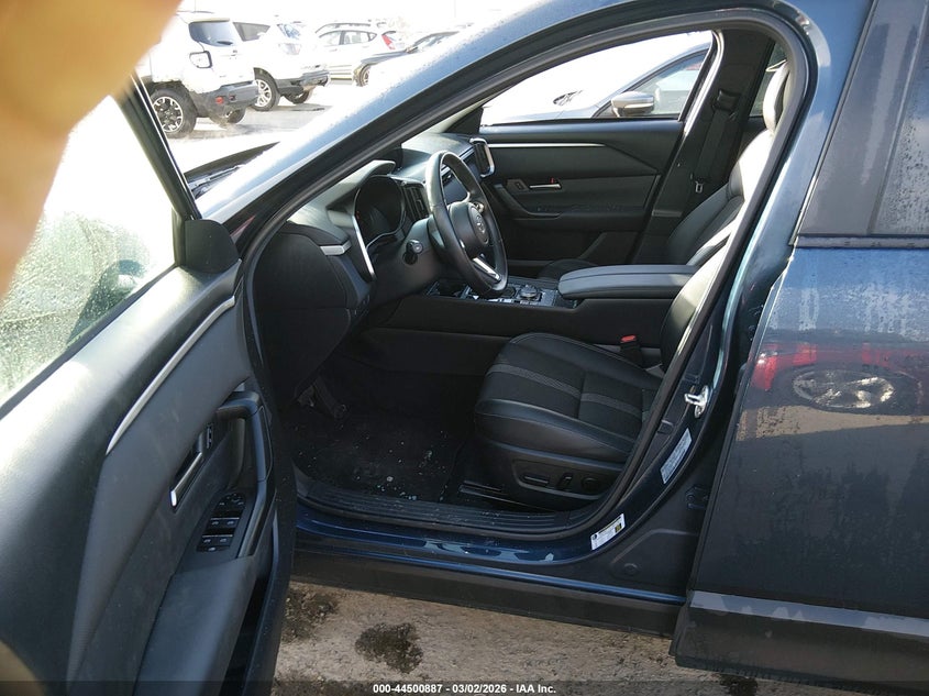 2024 Mazda Cx-50 2.5 S Preferred