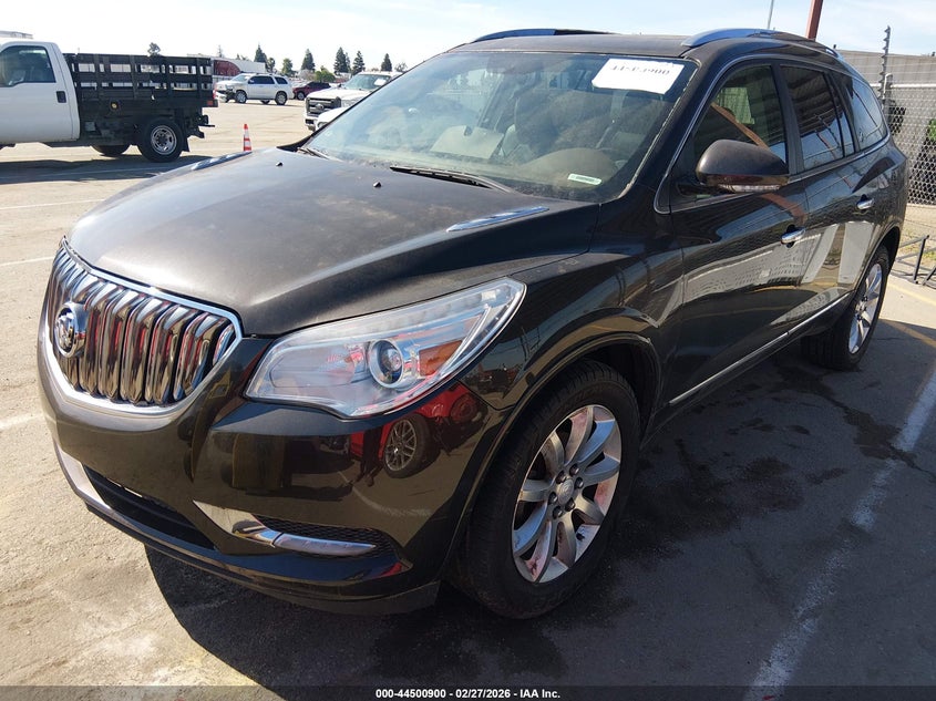 2013 Buick Enclave Premium