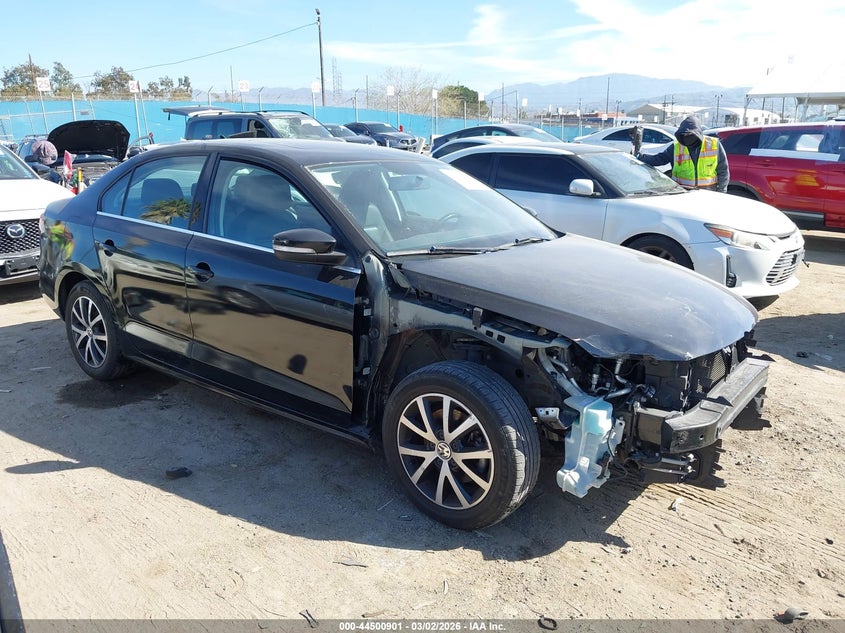 2017 Volkswagen Jetta 1.4T Se