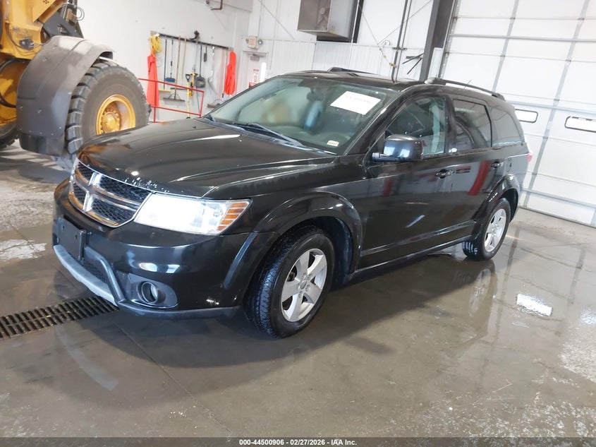 2012 Dodge Journey Sxt