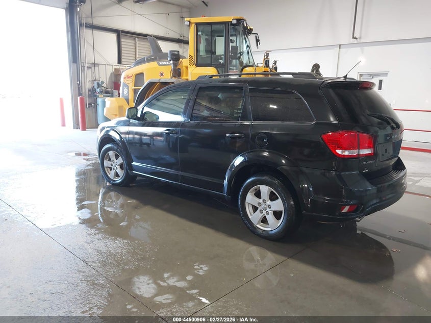 2012 Dodge Journey Sxt