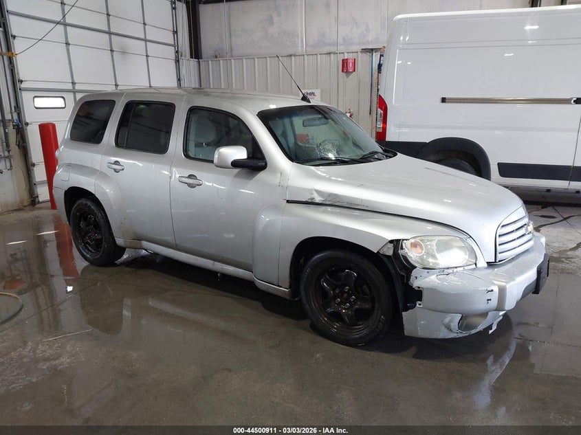 2011 Chevrolet Hhr Lt