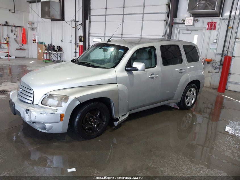 2011 Chevrolet Hhr Lt