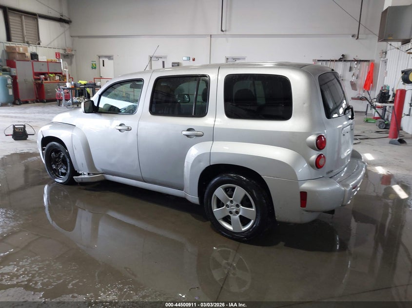 2011 Chevrolet Hhr Lt