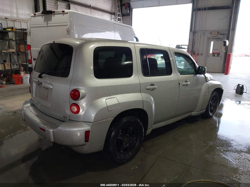 2011 Chevrolet Hhr Lt