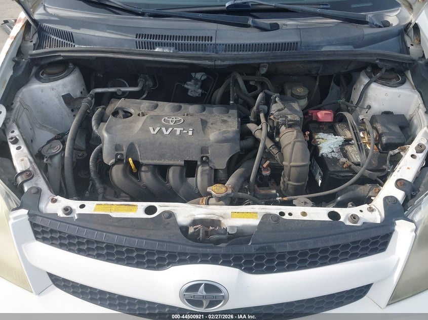 2006 Scion Xa VIN: JTKKT604065021327 Lot: 44500921