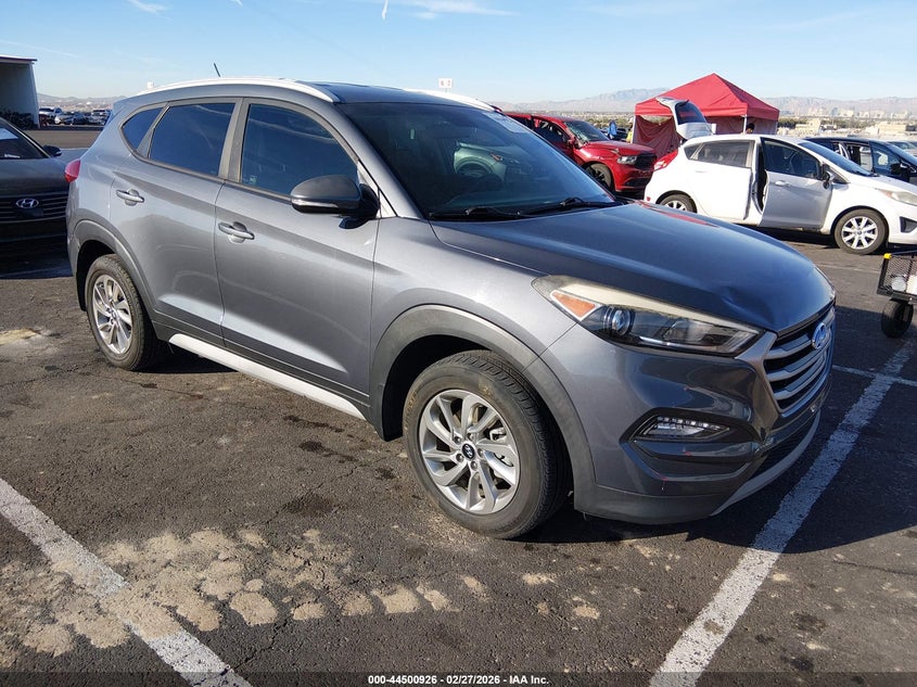 2017 Hyundai Tucson Eco