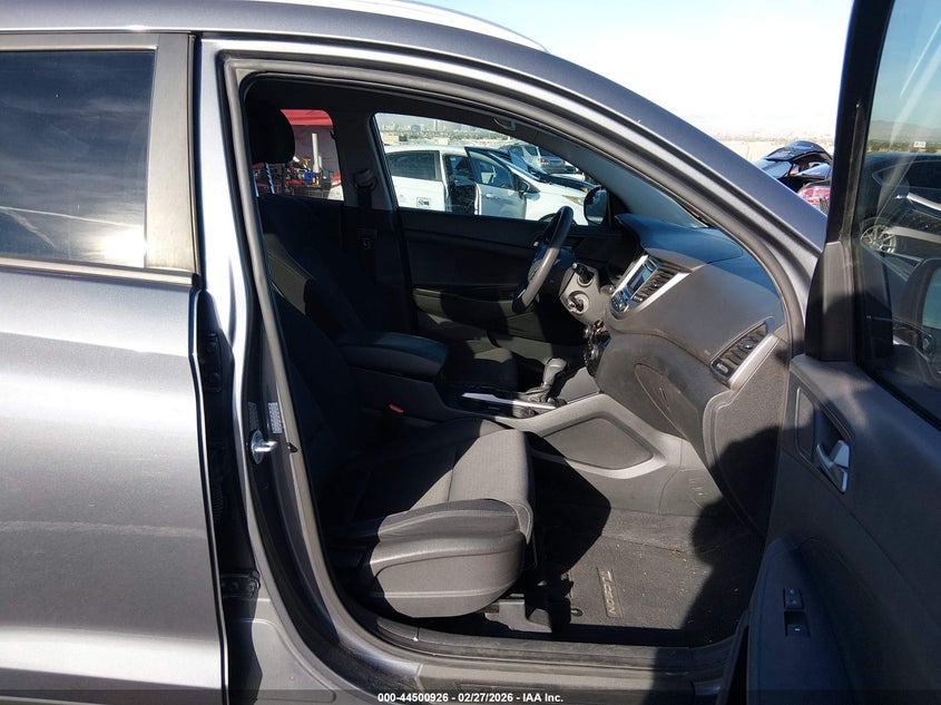 2017 Hyundai Tucson Eco