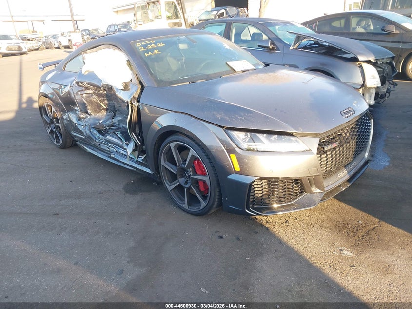 WUAASAFV0M1900570 AUDI TT RS Photo 1