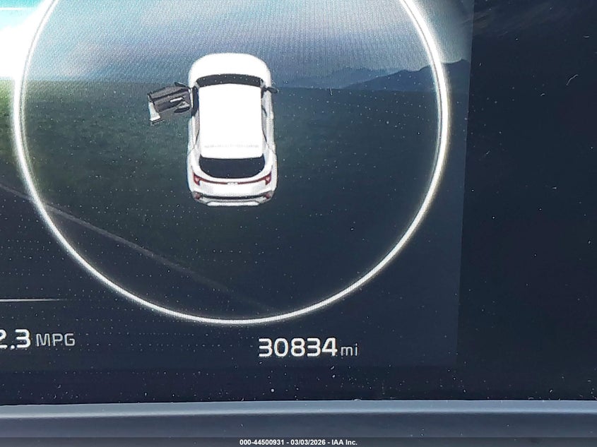 2024 Kia Seltos Sx Turbo VIN: KNDETCA75R7483385 Lot: 44500931