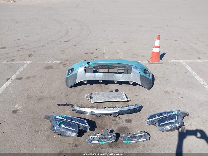 2024 Kia Seltos Sx Turbo VIN: KNDETCA75R7483385 Lot: 44500931