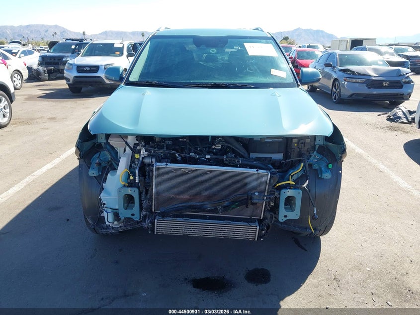 2024 Kia Seltos Sx Turbo VIN: KNDETCA75R7483385 Lot: 44500931