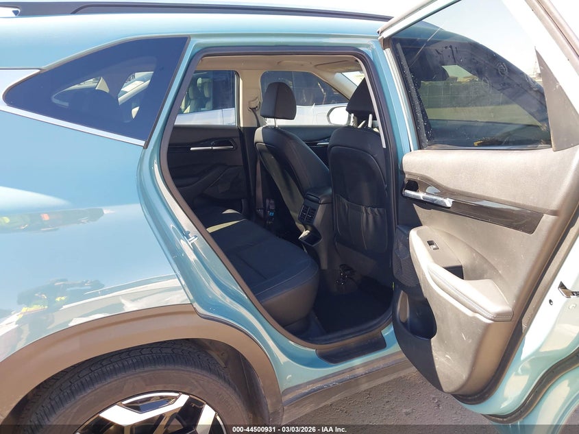 2024 Kia Seltos Sx Turbo VIN: KNDETCA75R7483385 Lot: 44500931