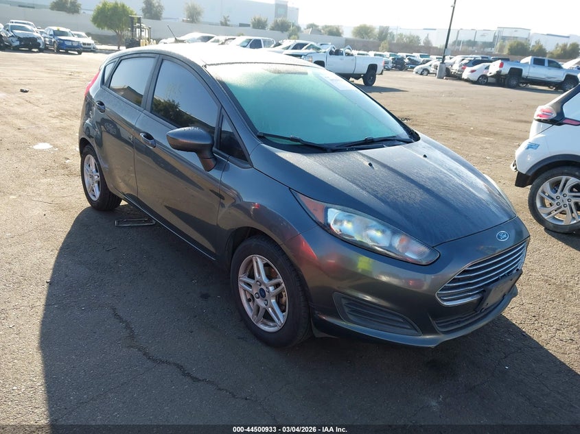 2019 Ford Fiesta Se