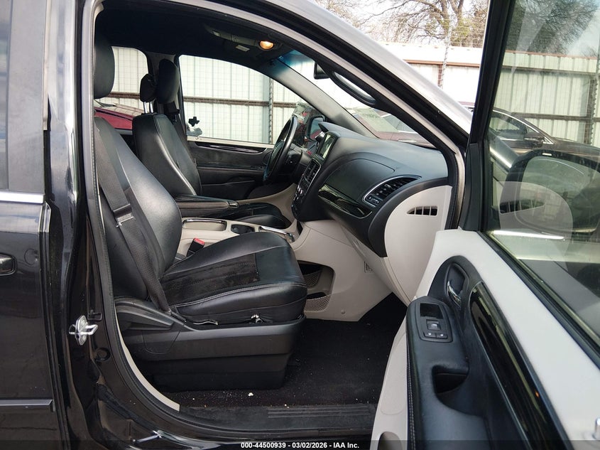 2014 Dodge Grand Caravan Sxt 30Th Anniversary