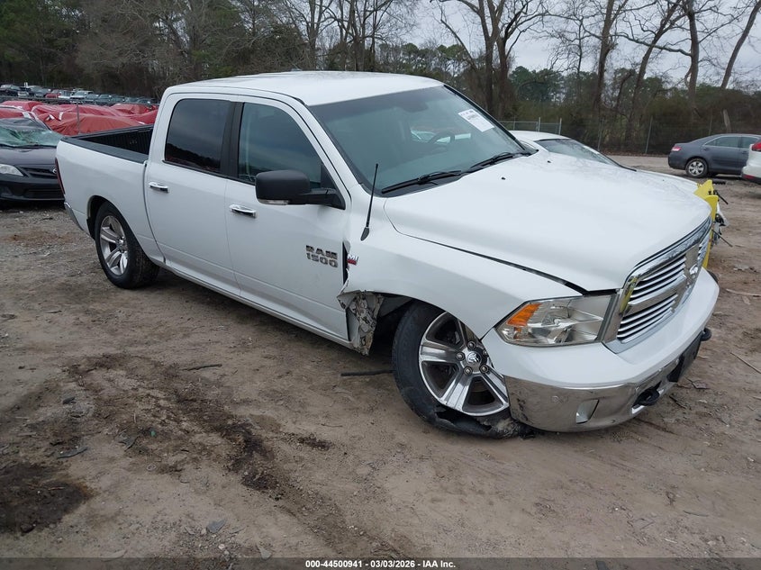 2016 Ram 1500 Lone Star