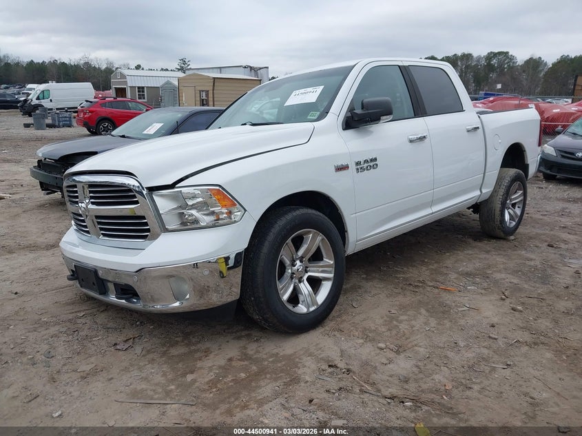2016 Ram 1500 Lone Star