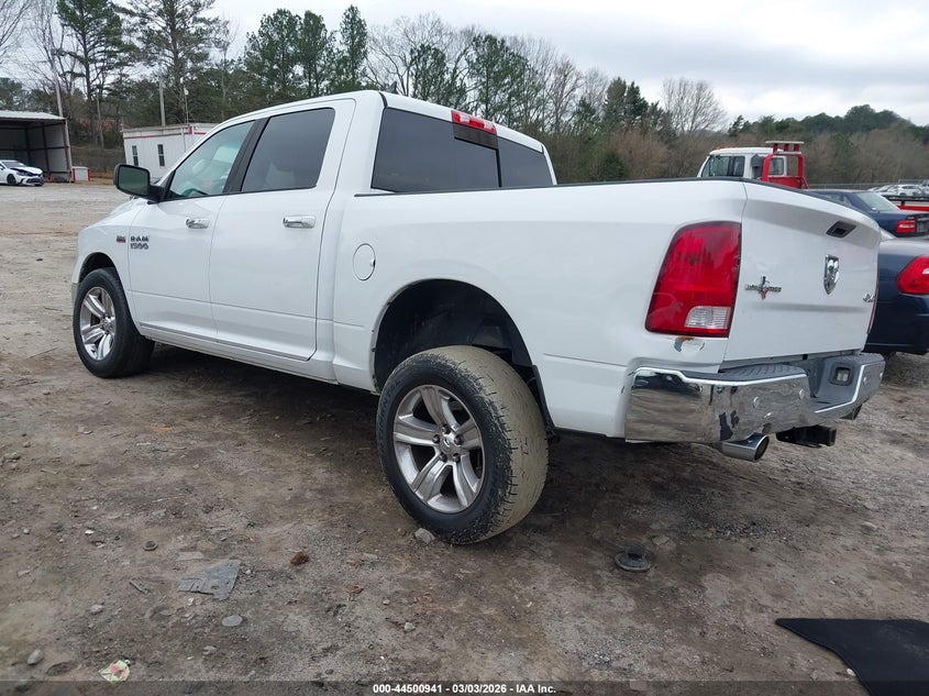 2016 Ram 1500 Lone Star