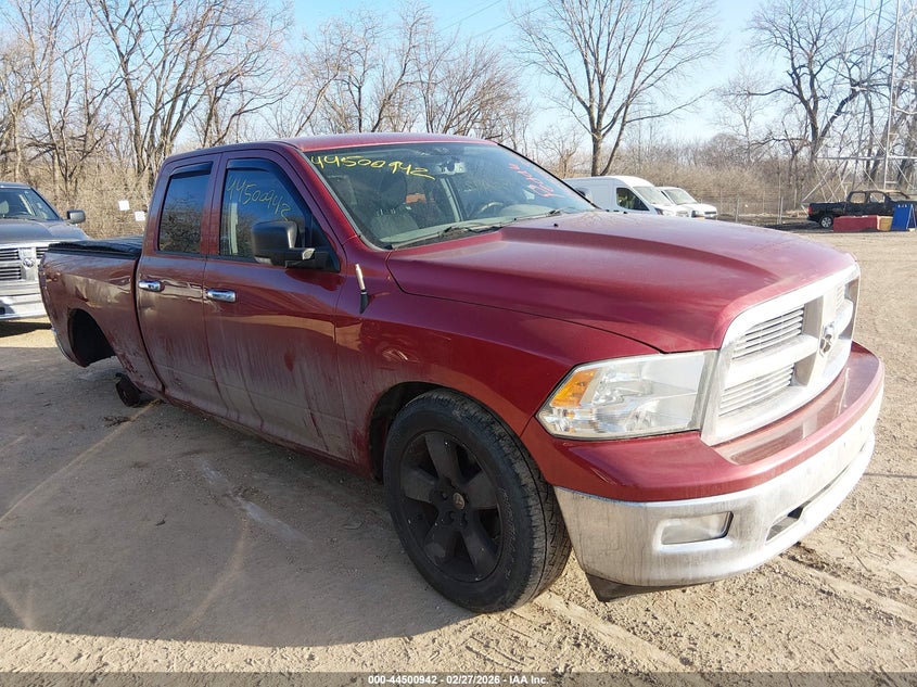 2011 Ram Ram 1500 Slt