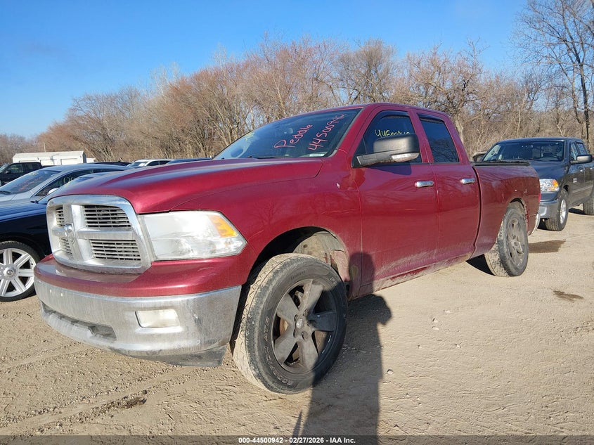 2011 Ram Ram 1500 Slt