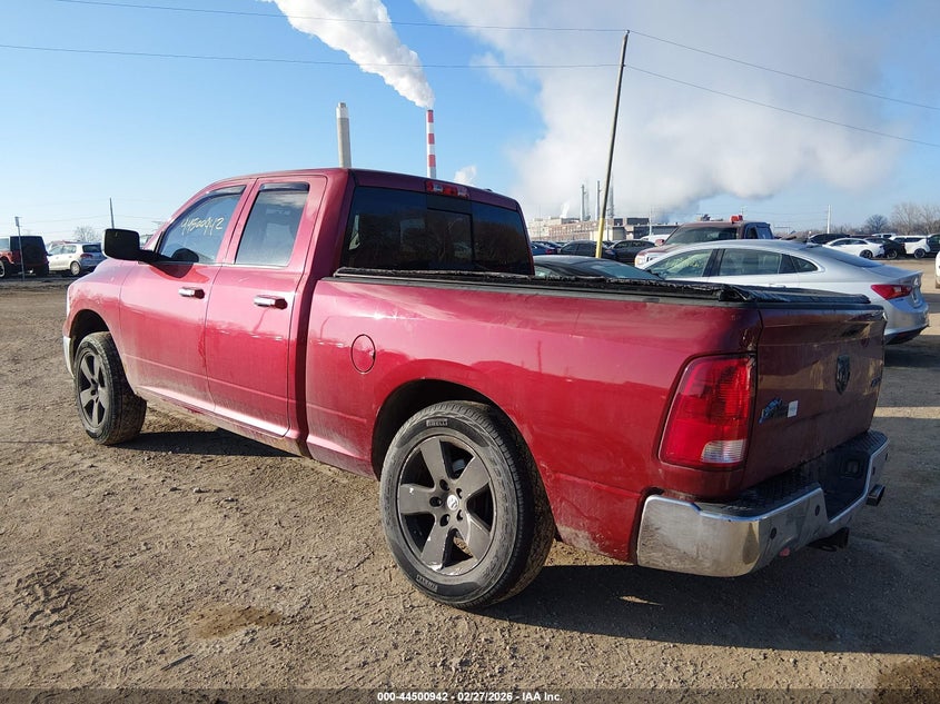 2011 Ram Ram 1500 Slt