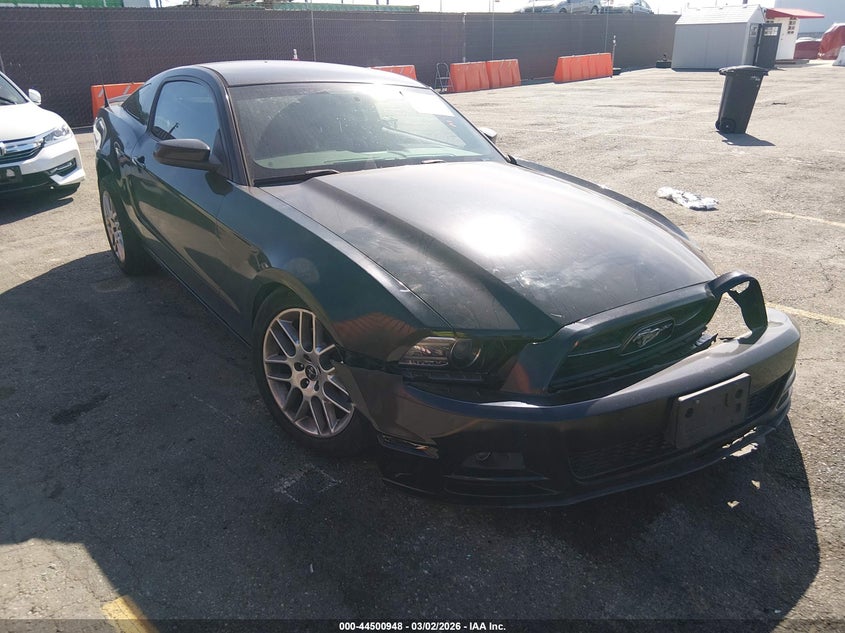 2014 Ford Mustang V6 Premium