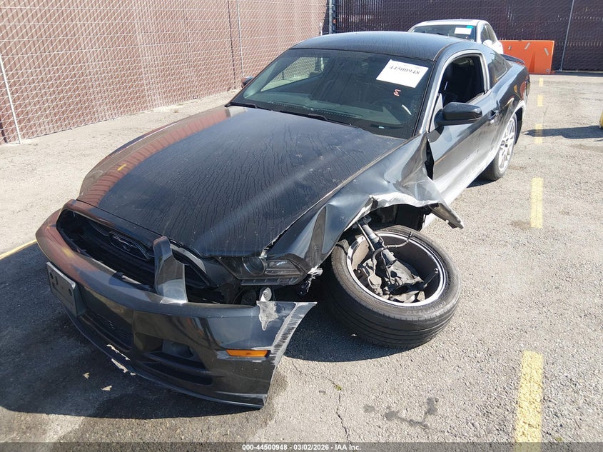 2014 Ford Mustang V6 Premium