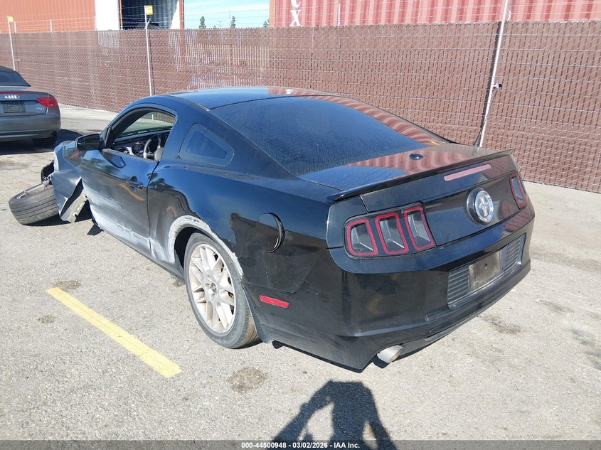 2014 Ford Mustang V6 Premium