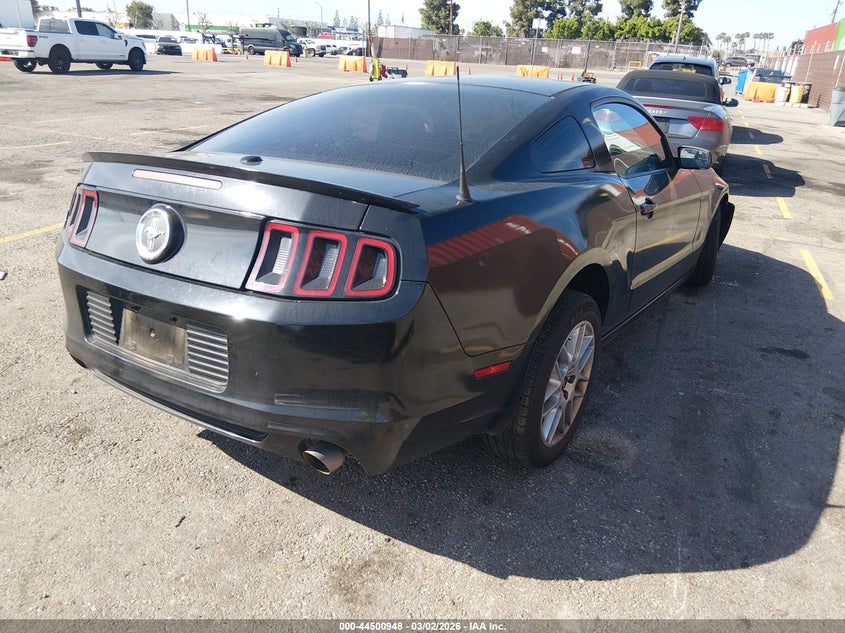 2014 Ford Mustang V6 Premium