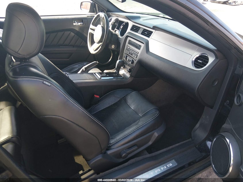 2014 Ford Mustang V6 Premium