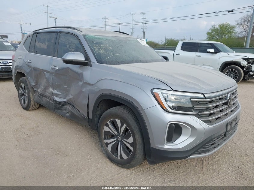 2024 Volkswagen Atlas 2.0T Se