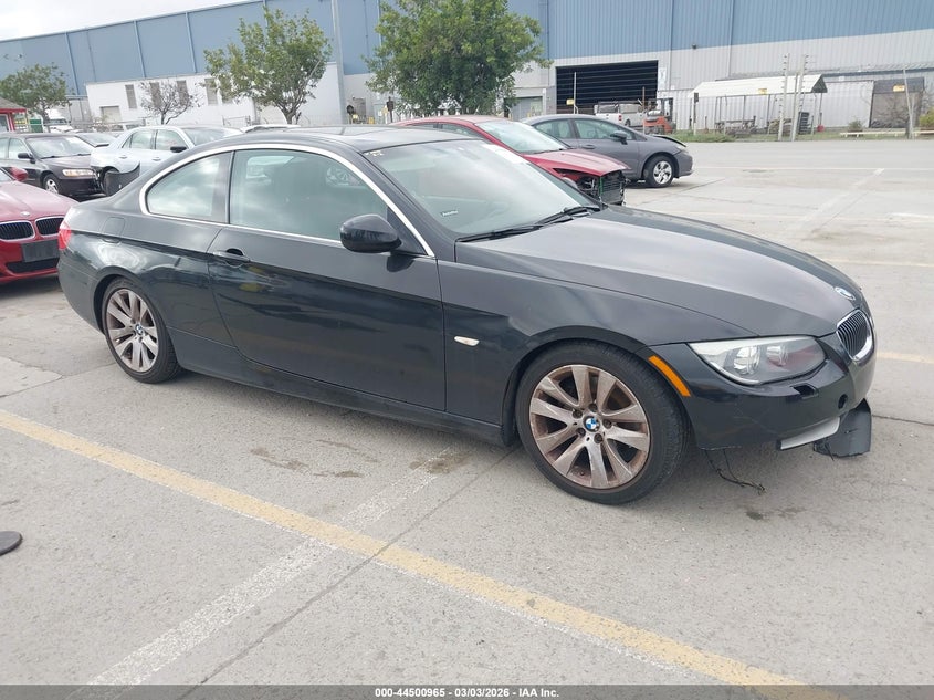 2013 BMW 328I