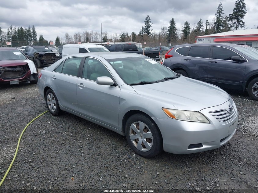2007 Toyota Camry Le