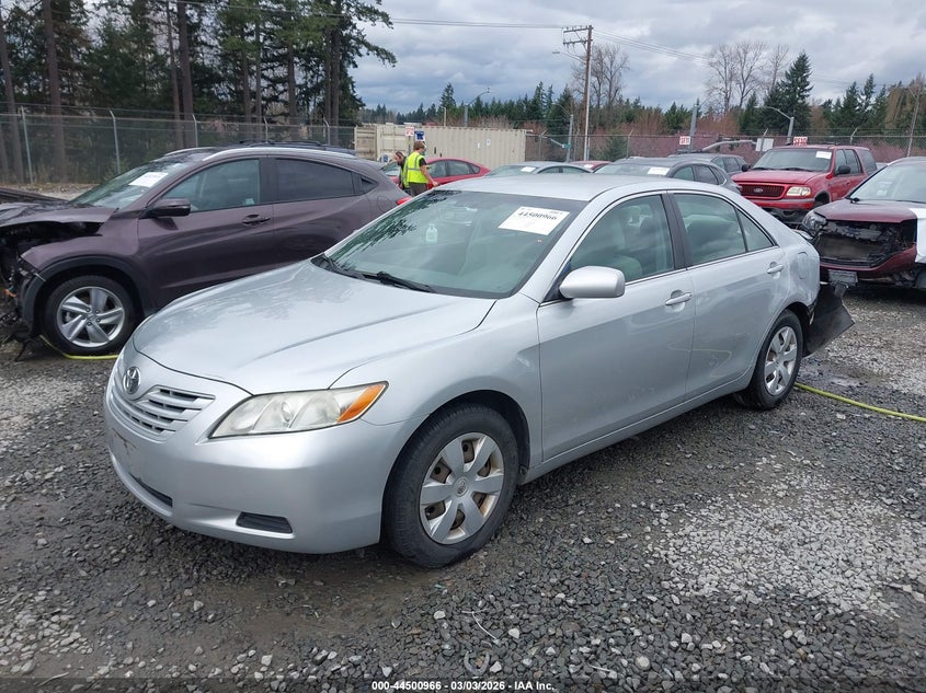2007 Toyota Camry Le