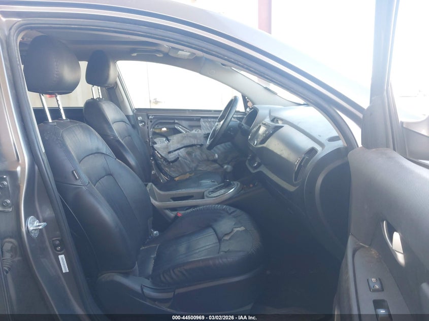 2014 Kia Sportage Ex