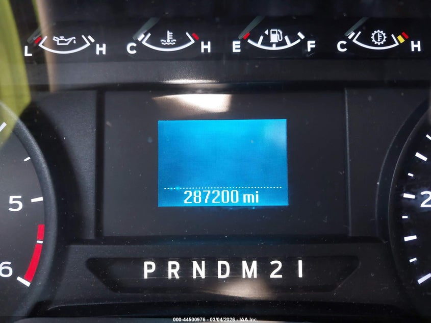 2024 FORD E-350 CUTAWAY (VIN: 1FDWE3FN3RDD00410