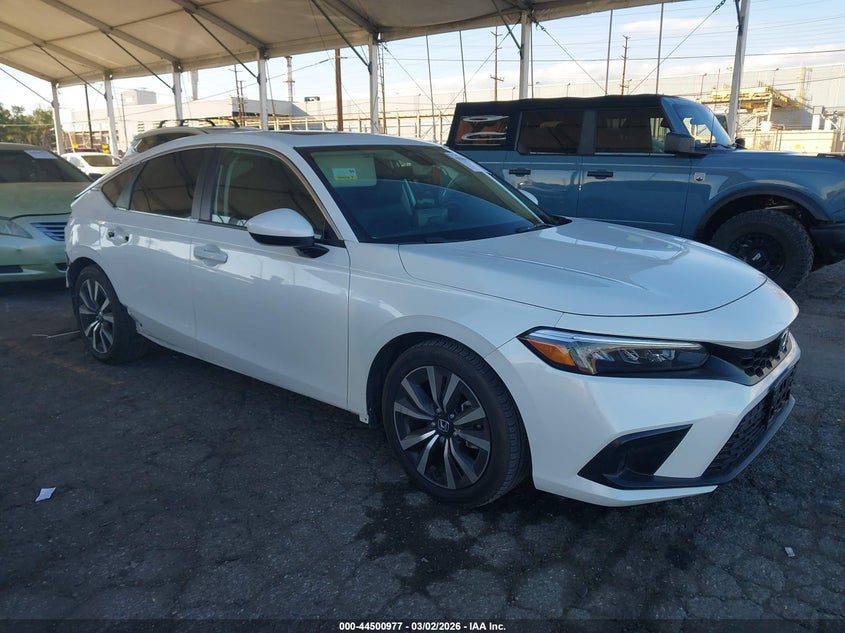 2024 Honda Civic Ex-L